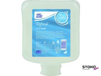 REFRESH CLEAR FOAM 1000 ML