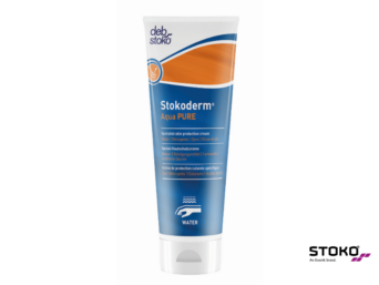 STOKODERM AQUA PURE TUBE 100ML