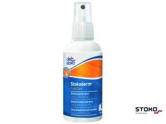 STOKODERM FOOT CARE SPRAY 100ML