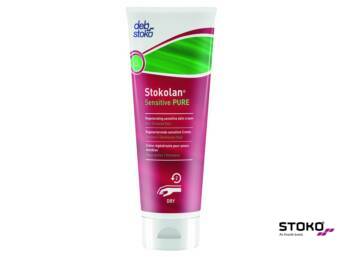 STOKOLAN SENSITIVE PURE TUBE 100ML