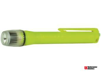 PEN LIGHT ELED UK2AAA ATEX JAUNE