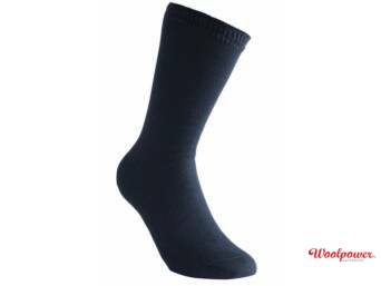 SOCK 400 DARK NAVY