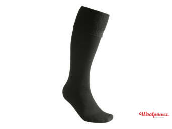 CHAUSSETTE 400 KNEE-HIGH NOIR