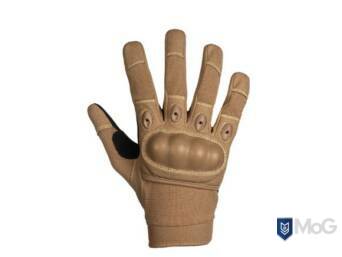 GLOVE COMMANDO 9102B BEIGE WITH LOOP