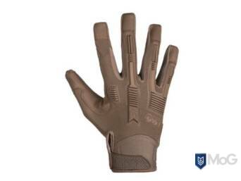 GLOVE TARGET IMPACT H.A. COYOTE BROWN