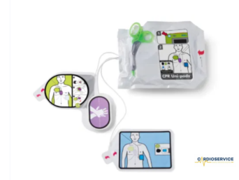 ZOLL AED 3 ÉLECTRODES