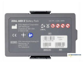 ZOLL AED 3 BATTERIJ