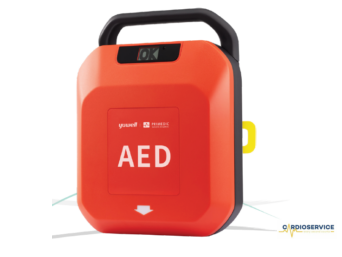 AED PRIMEDIC HSYA (KOMPLETT-AUTO)