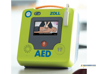 ZOLL AED 3 (HALF-AUTO)