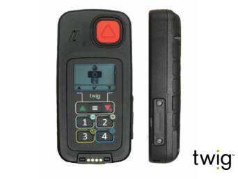 TWIG ONE 4G MANDOWN GPS