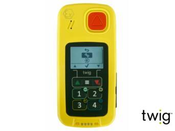 TWIG ONE ATEX 4G MANDOWN GPS