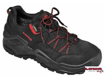 LAGE SCHOEN BOREAS WORK GTX LO S3 SRC