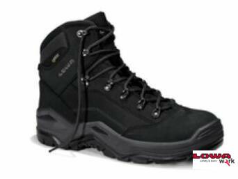 HIGH SHOE RENEGADE WORK GTX BLACK S3 CI