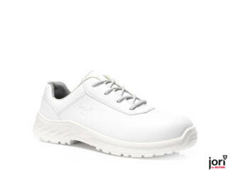 LOW SHOE JO_CLEAN LOOP WHITE S3 SRC