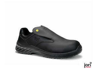 LOW SHOE JO_CLEAN SLIPPER BLACK S3 SRC