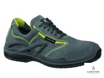 LOW SHOE AIX S1P SRC