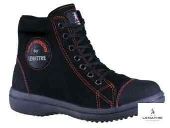 HOHE SCHUH VITAMINE NOIR S3 SRC