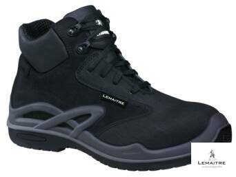 HOHE SCHUH ROISSY NOIR S3 CI SRC