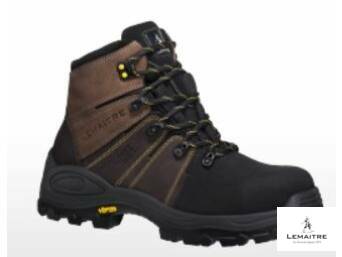 HOSCHUH TREK BROWN S3 HRO HI CI SRC