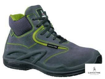 HOHE SCHUH ALBI S3 CI SRC