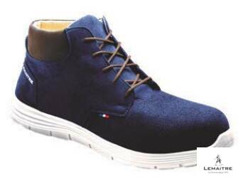 HIGH SHOE CHUKKA MARINE S3 CI SRC