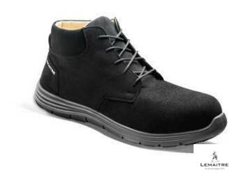 HOHSCHUH CHUKKA SCHWARZ S3 CI SRC