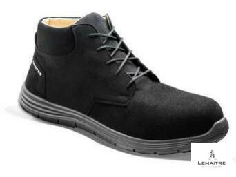 HOHSCHUH CHUKKA SCHWARZ O2 CI SRC