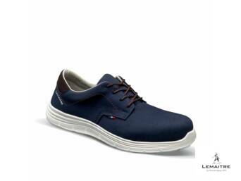 LOW SHOE DERBY MARINE S3 CI SRC