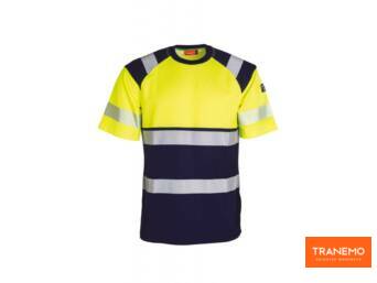 T-SHIRT HI-VIS PES/COT 4371 11