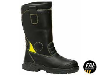 FIREFIGHTER BOOT DRAGON HI3+CI+AN (F2A)+