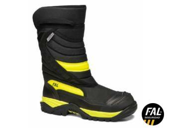 FEUERWEHRSTIEFEL VOLCANO PBI HI3+CI+AN+F