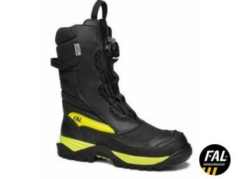 FIREFIGHTER BOOT VOLCANO BOA C PBI HI3