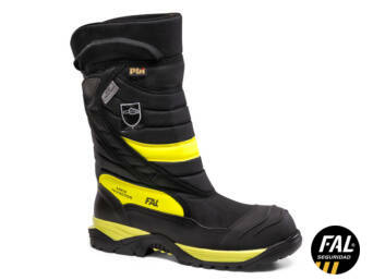 FIREFIGHTER BOOT VOLCANO C PBI HI3+CI+AN