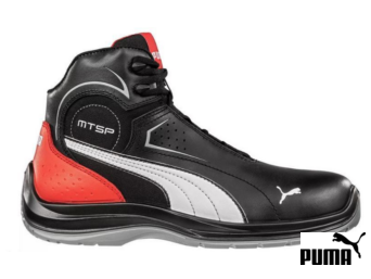 HOHSCHUH TOURING BLACK MID S3 SRC ESD