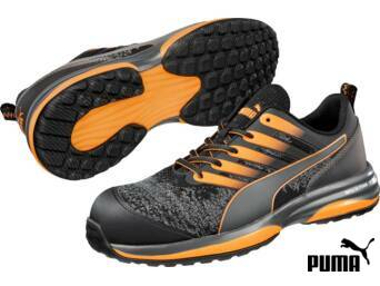 HALBSCHUH CHARGE ORANGE LOW S1P HRO SRC