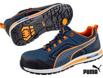 Puma safety shoes Vandeputte Safety Experts