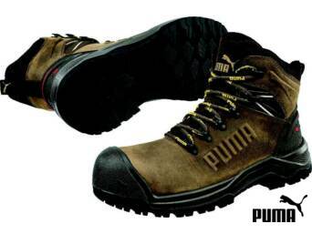 HOHSCHUH IRON HD BROWN MID S3S FO LG SR