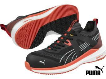 HALBSCHUH TURBO BLK/RED S1PS FO HRO SR