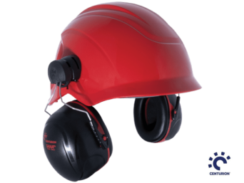 EAR MUFF FR HELMET SANA 34