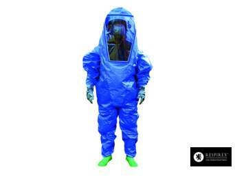 COVERALL SC4 SPLASH CHEMPROTEX 300