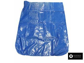 BAG CONTAMINATED CLOTHING HAZBAG