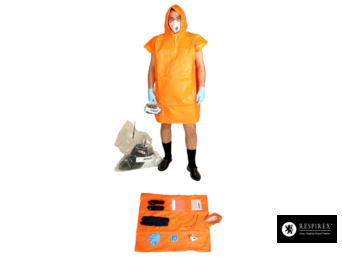 PRE DECONTAMINATION KIT ADULT JUNIOR