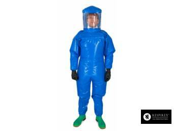 COVERALL RJS ESPONDER 300 CLEAN AIR