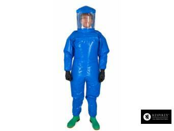 COVERALL RJS CLINICAL 300 CLEAN AIR