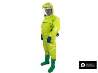 DECONTAMINATION SUIT PRPS TYCHEM