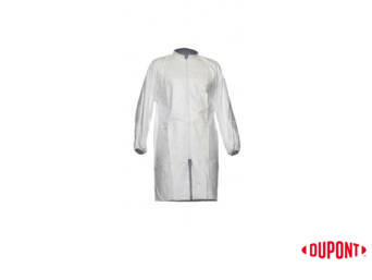 LAB JACKET TYVEK® 500 N/P/ZIPPER