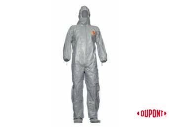 COVERALL TYCHEM 6000F PLUS+SOCKS