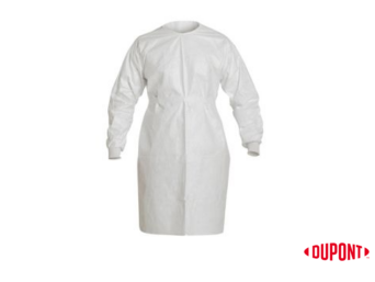 APRON TYVEK® ISOCLEAN® IC702