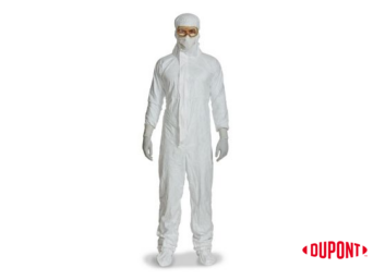 COVERALL TYVEK® ISOCLEAN® IC193 CP&ST