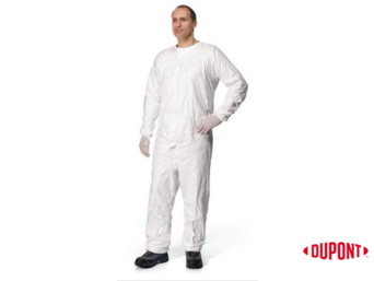 COVERALL TYVEK® ISOCLEAN® IC183 CP&ST